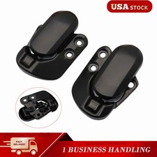 For 1990-2003 Mazda Miata Left Right Soft Top Convertible Roof Latch Lock Set For 1990-2003 Mazda Miata Left Right Soft Top Convertible Roof Latch Lock Set