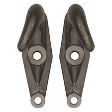 BUYERS PRODUCTS Tow Hook,44600 lb Break Strength,Steel 426T96