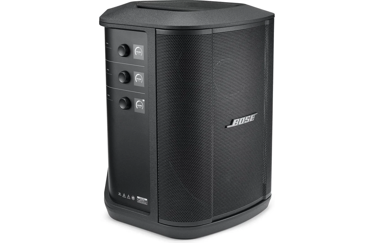 Bose Portable Pro Audio PA Speaker Systems for sale | eBay