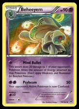 LP Beheeyem [XY - BREAKthrough 74/162] Uncommon Pokemon TCG