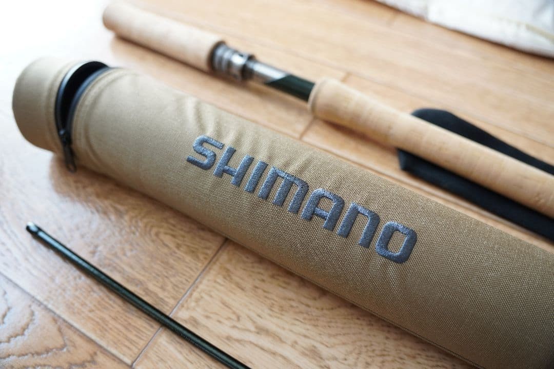 Shimano / G. Loomis アスキス J782P フライロッド シマノ（SHIMANO） アスキス J782P / フライロッド / shimano (+5