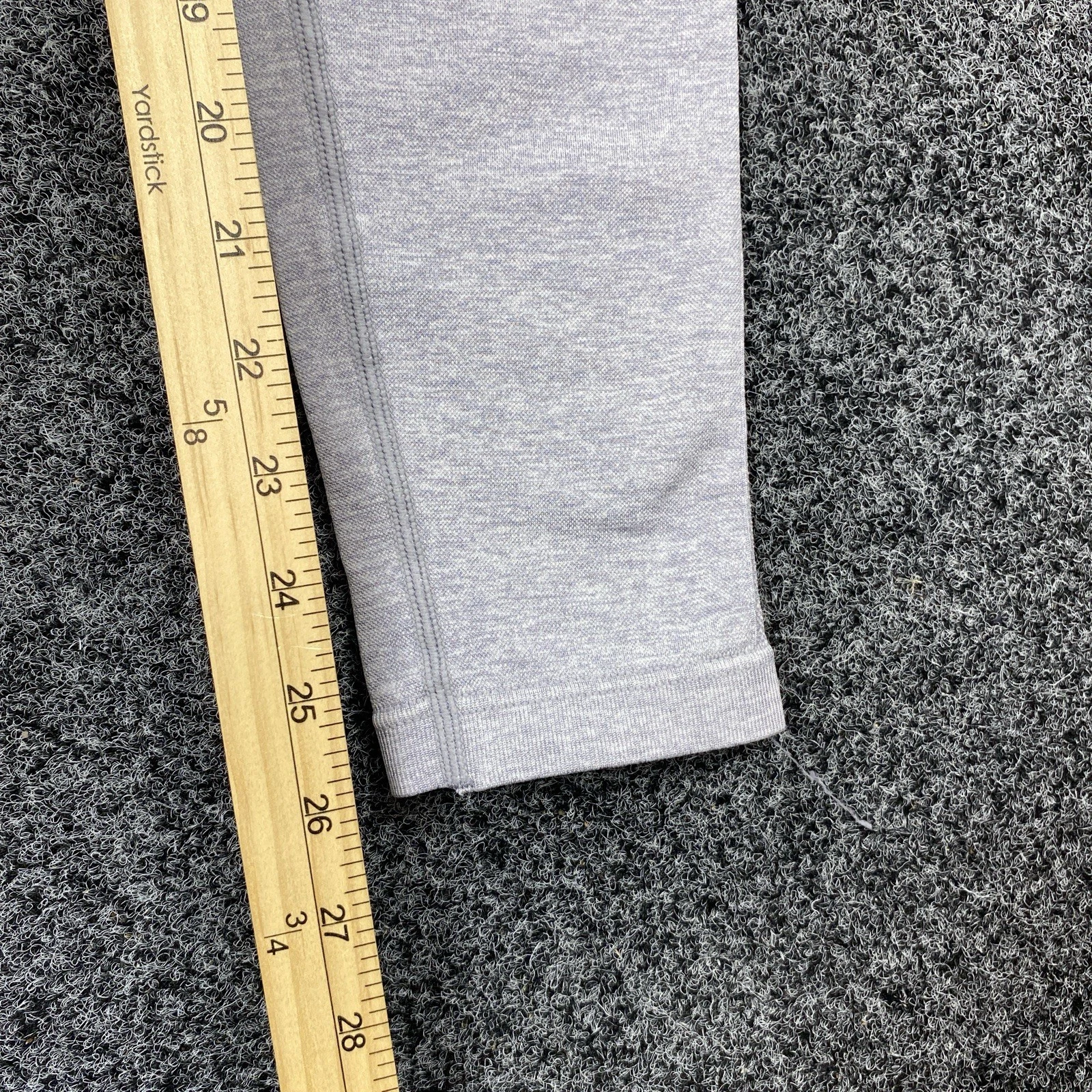 gymshark vital high rise seamless workout dry leggings