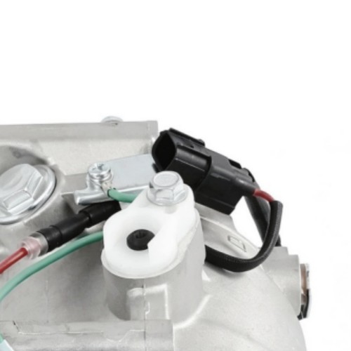 New A/C AC Compressor Assembly & clutch Fits Honda Civic Si L4 2.0L ...