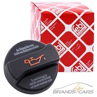 Febi ÖLdeckel FÜR VW Polo 6R 86C 9N 6K Santana 32B Scirocco Sharan 7M