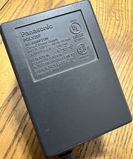 Panasonic AC Adapter Power Supply  6.5VDC  500mA  PQLV207