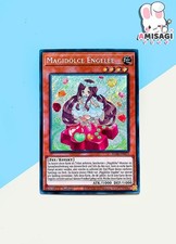 Yu-Gi-Oh! - Magidolce Engelee BLAR-DE073 Carta Trading Card TCG Tedesco