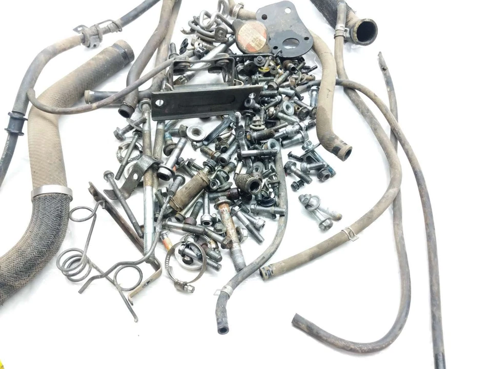 01-03 Kit Tubo Manguera Piezas Varios Suzuki GSXR 600 750 Foto 3 de 4