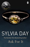Sylvia Day - Ask For It - Paperback - G245Z