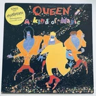 Queen A Kind Of Magic Vinyl Record 12” 33RPM EMC 240531 EMI Records 1986