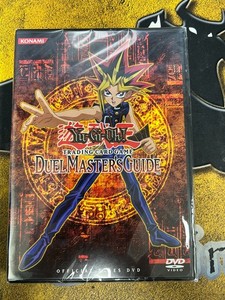 Yugioh Duel Master's Guide | eBay