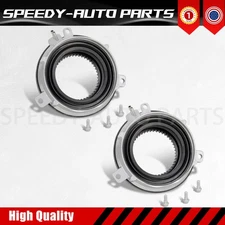 2* 4x4 4WD Auto Hub Locking Actuator Assembly for Ford F150 2015-2020 Expedition