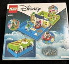 LEGO Disney Princess Peter Pan and Wendy Storybook 43220 from JP — photo 5