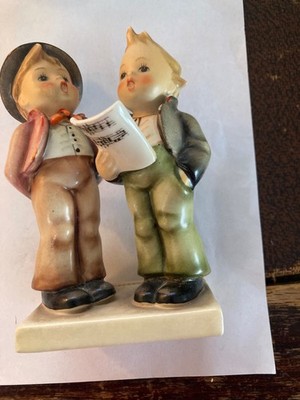 Hummel Figur Hum 130 Duett 60er Jahre 1. Wahl