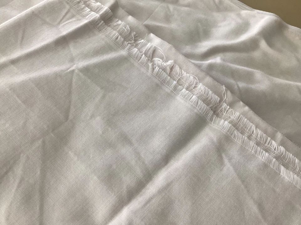 Vintage Gilbert Frank Pastel Stripes Sewing Fabric 1.4 yd 43" SECONDS - Image 4 of 4