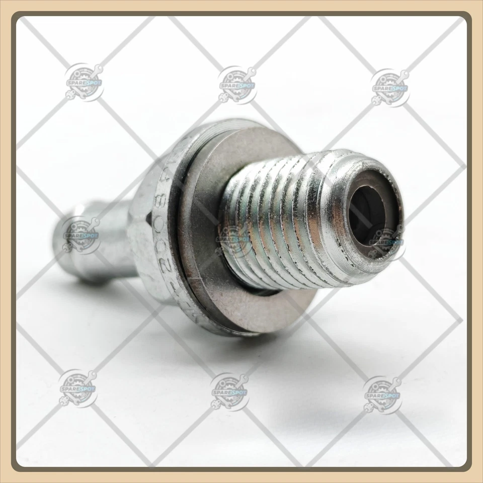 Válvula PCV genuina con lavadora 17130-RBB-A01 para Acura TSX Base 2004-2014 Honda Foto 4 de 4