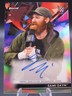2021 Topps Finest Refractor WWE #RA-SZ Roster Auto Sami Zayn ON-CARD AUTO