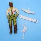 STALKER v2 1989 GI Joe Hasbro ARAH - NO BROKEN PARTS- VINTAGE Action figure
