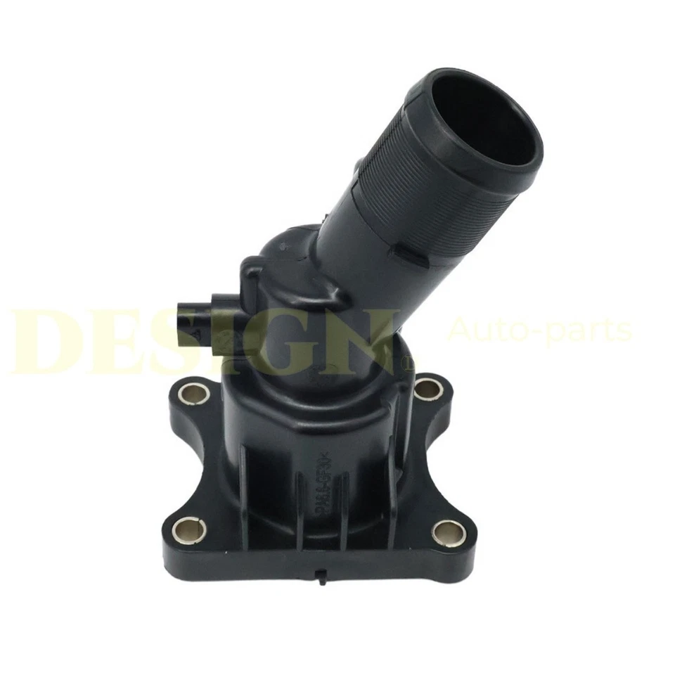 Conjunto de carcasa de termostato para Volvo S60 2015-2021 V60 XC60 Foto 3 de 4
