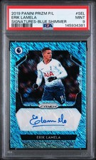 2019-20 Panini Prizm Premier League Soccer Cards 32