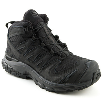 Salomon unisex XA Forces MID Trekking Schuhe 36
