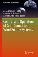 Ali M. Eltamaly (U. A.) | Control And Operation Of Grid-Connected Wind Energy...