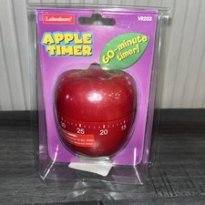 Lakeshore Learning Teacher Gift Apple 60 Minu...