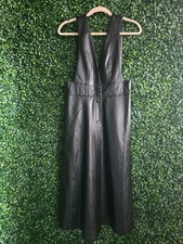 ASTR The Label Women's Elegant Black Sleeveless Dress Size M