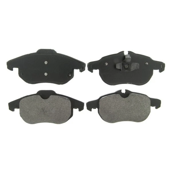 For Saab 9-3 03-11 Wagner ZX1106 QuickStop Semi-Metallic Front Disc Brake Pads Foto 2 de 3