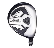 Honma TW737 FWc 3W 15  Fairway Wood Head Only Right Hand From Japan