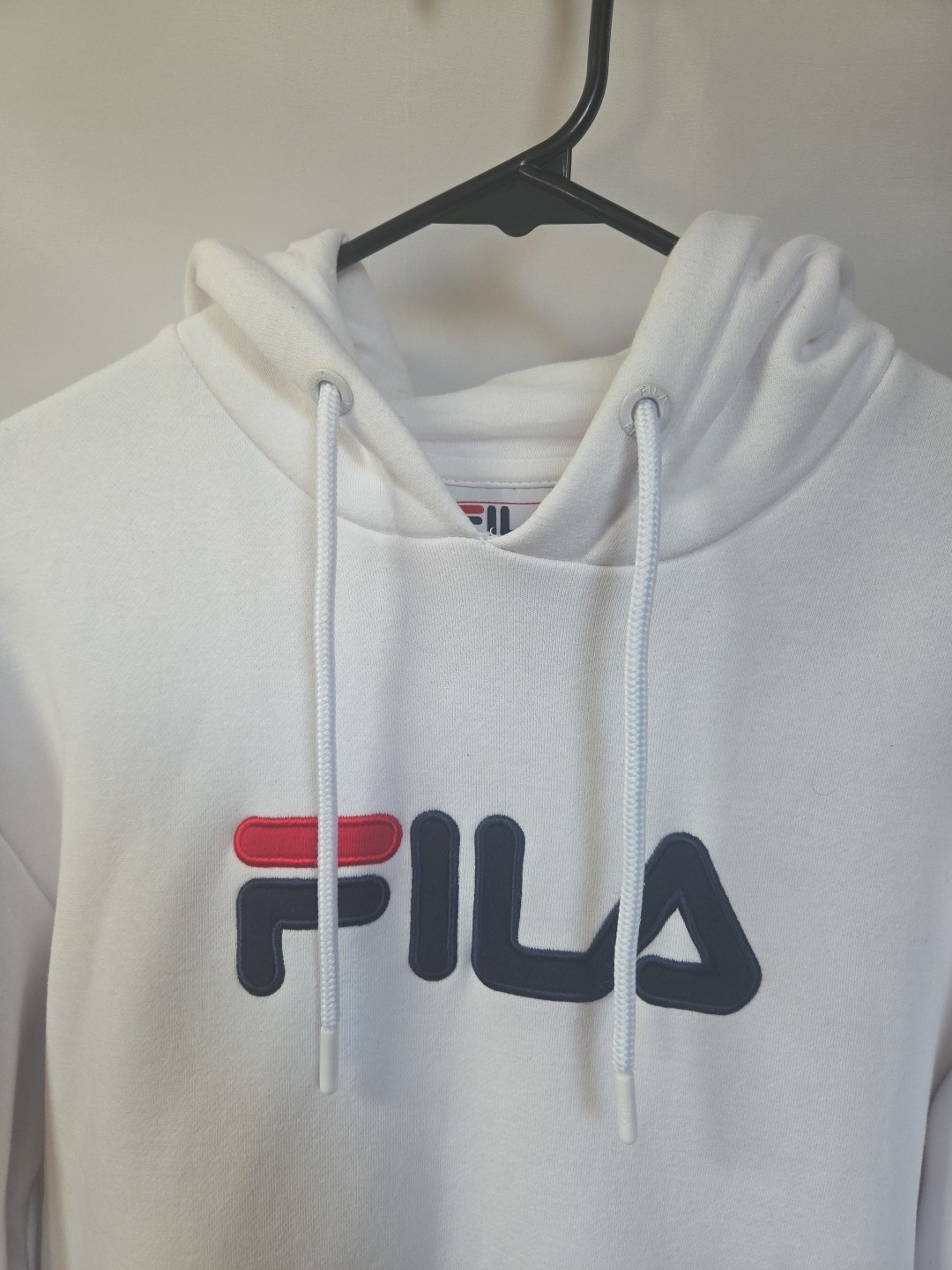 Felpa con cappuccio Fila taglia M #321