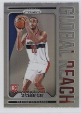 Global Reach Prizm 2024/25 Prizm Silver #7