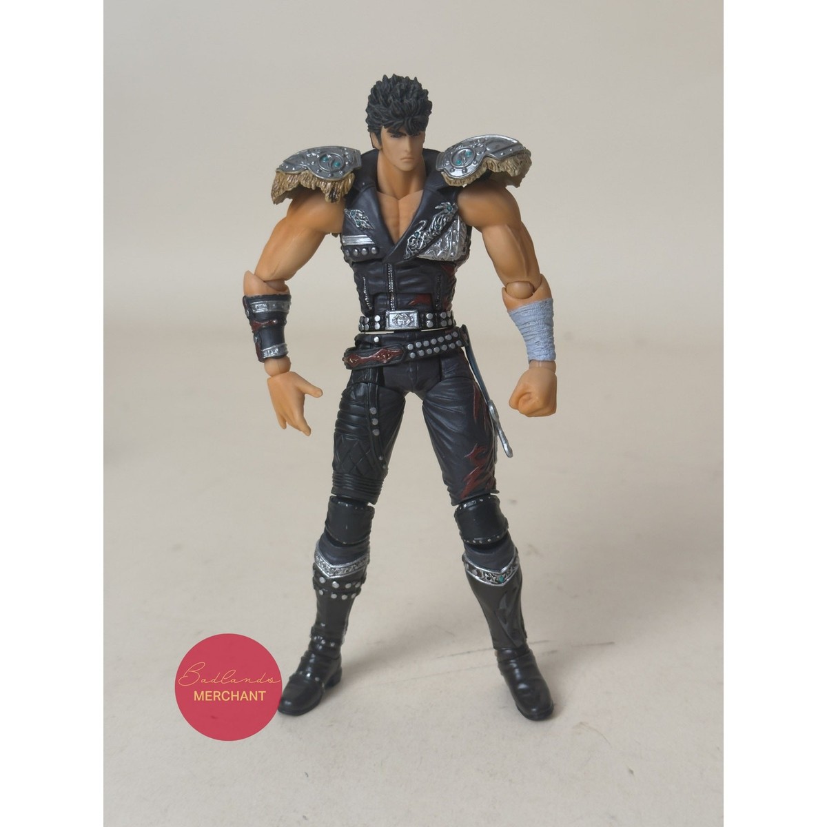Revoltech Fist of The North Star Revolution Series No.021 Kenshiro