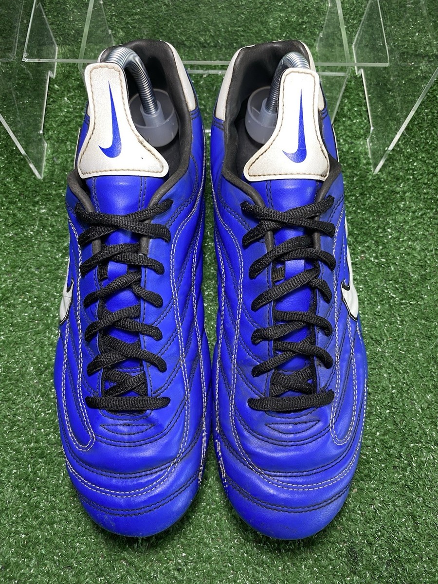 VNDS Nike Mercurial 10 US R9 1999 1998 World Cup Inter Ronaldo R10