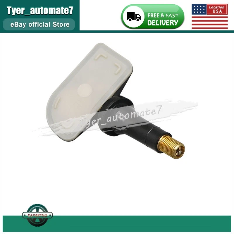 4Pcs TPMS 13542523 13549919 For 2021-2025 Chevrolet Tahoe GMC Yukon Hummer EV - Image 4 of 4