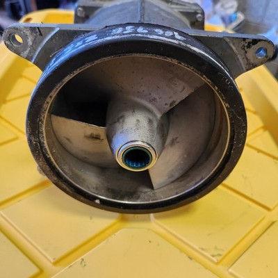 Kawasaki Zxi 900 750 Zxi900 Zxi750 900zxi 140mm Water Jet Pump