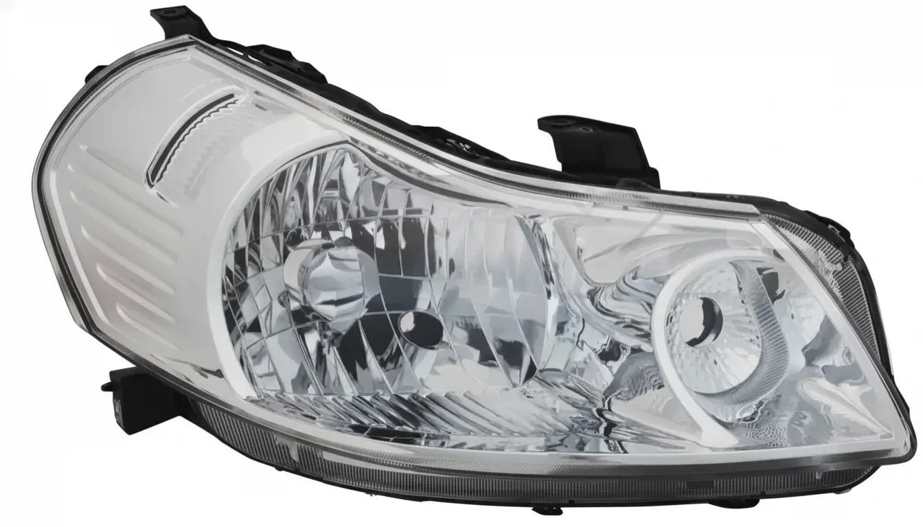 Frontscheinwerfer für Suzuki SX4, Fiat Sedici Links Vorne 06-25 - Bild 2