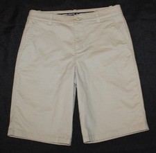 New boys UNDER ARMOUR chino shorts Size 16