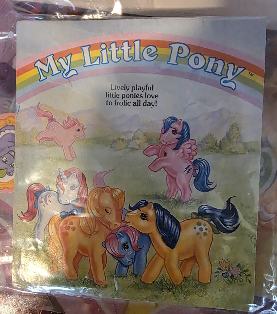 My Little Pony Kids Vintage & Antique Toys for sale | eBay