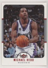2006-07 Fleer Michael Redd #108 0qr0