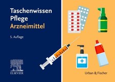 Taschenwissen Pflege Arzneimittel | 2024 | de...
