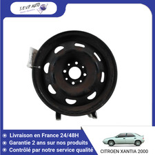 Jantes Citroen XANTIA