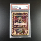PSA 9 Ancient Mew Pokemon 2000 Movie Holo Card