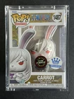 One Piece Carrot Funko Pop Animation #1487 Limited Chase Exclusive