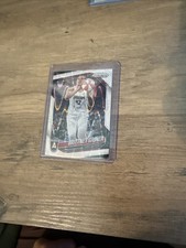 2025 Panini Prizm WNBA - Brittney Griner #46 White Seismic Prizm