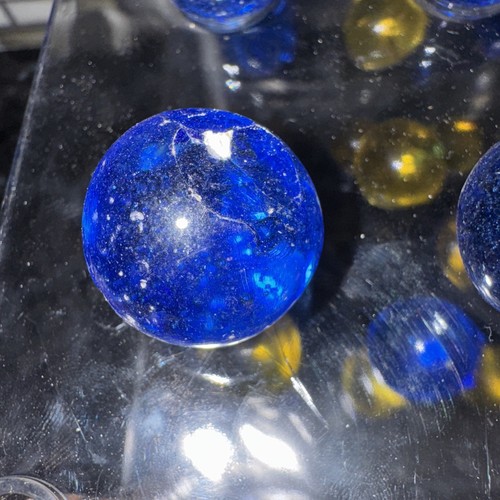 Vintage Reiss Tri Tac Toe 3D Tic Tac Toe Marbles Board Game 1974 Complete Retro - Picture 5 of 11