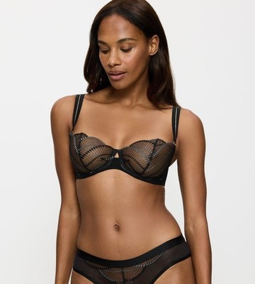 Triumph Palina Sea Full of Stars WH Farbe: Schwarz 04/0004 Größe: 85G