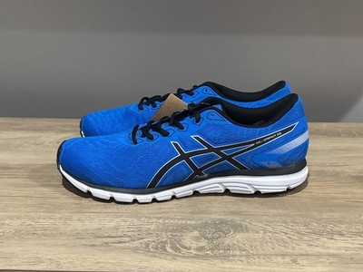 Asics Gel-Zaraca 5 Running Shoes, Men s 11, Blue/Black
