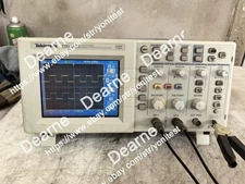 1PCS TECH TDS2002 Dual channel 60MHz 1G digital storage oscilloscope