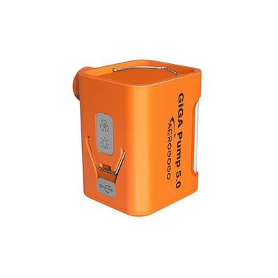 #ad GIGA Pump 5 Portable Air Pump for Inflatables 5kPa Mini Air Pump 3600mAh Rechar $43.06