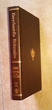 1995 Britannica Book of the Year, Charles P (Editor) Tr